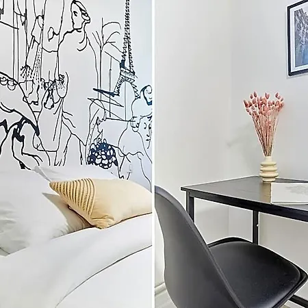 New Saint Germain Invalides Hotell
