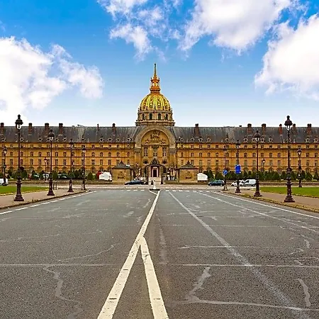 New Saint Germain Invalides Paris